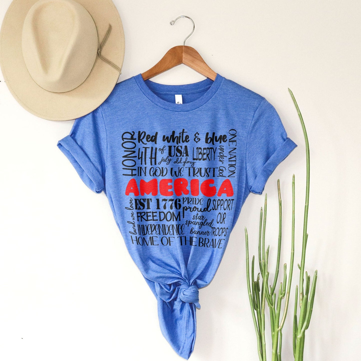 The America Tee