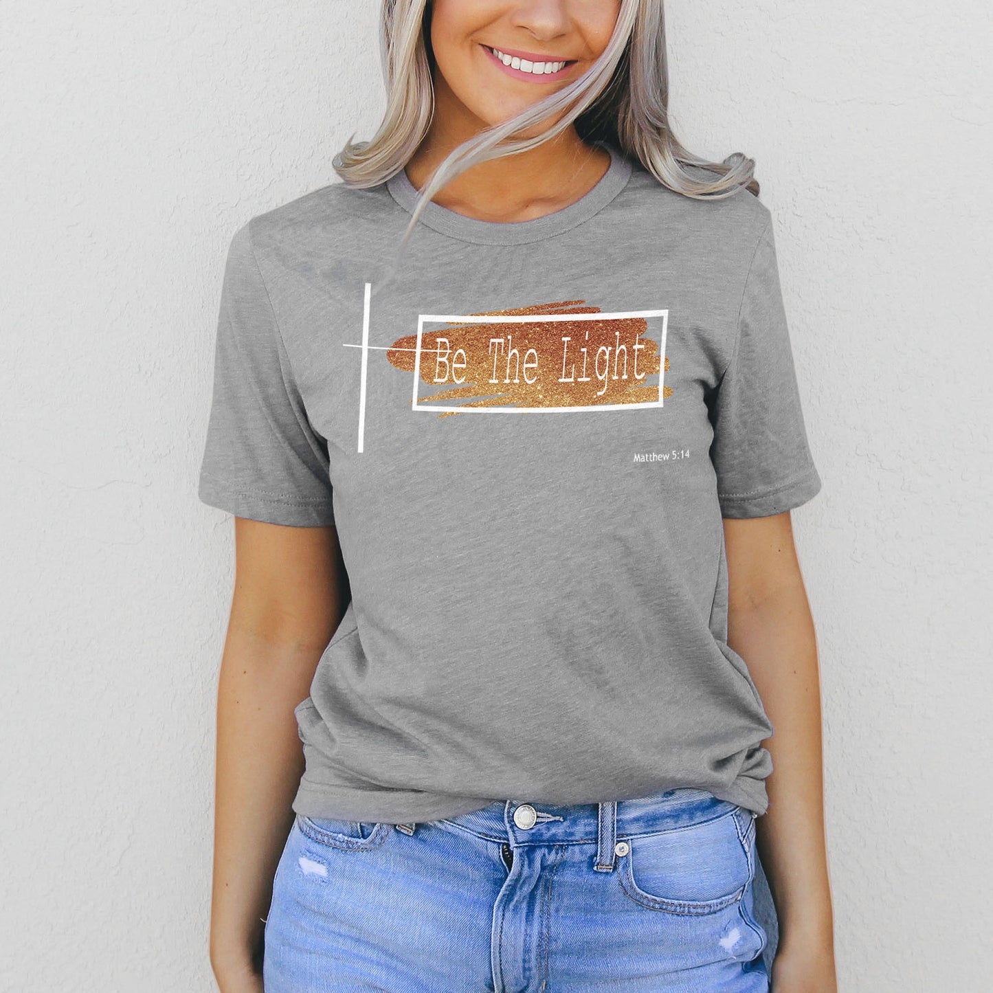 Be The Light Tee