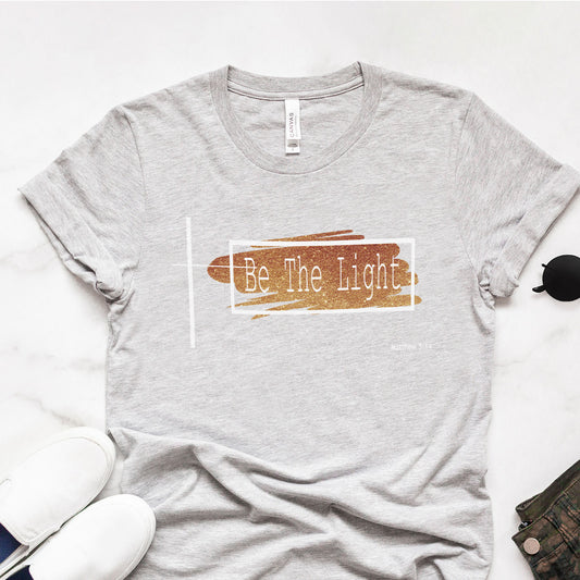 Be The Light Tee