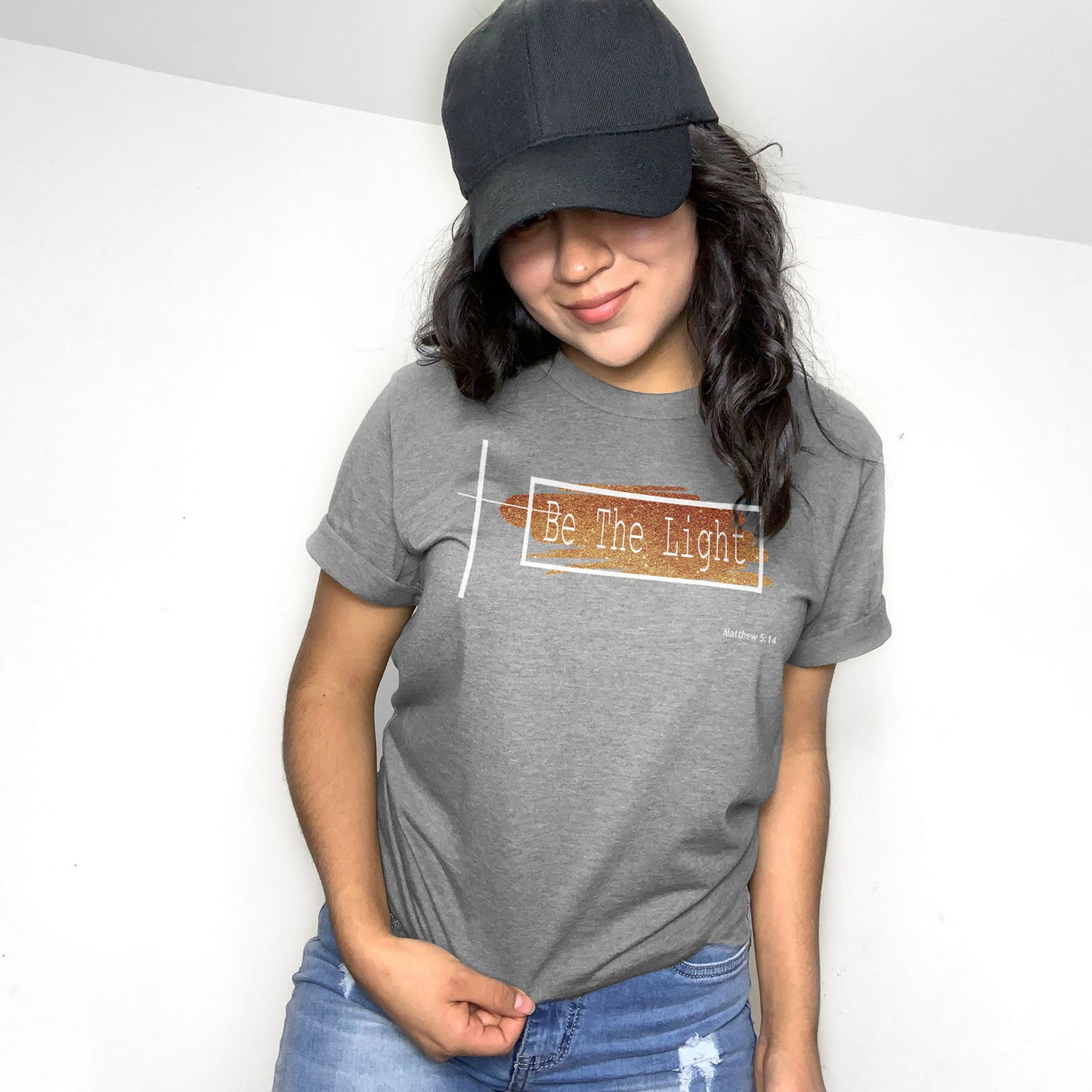 Be The Light Tee