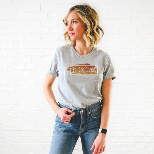 Be The Light Tee