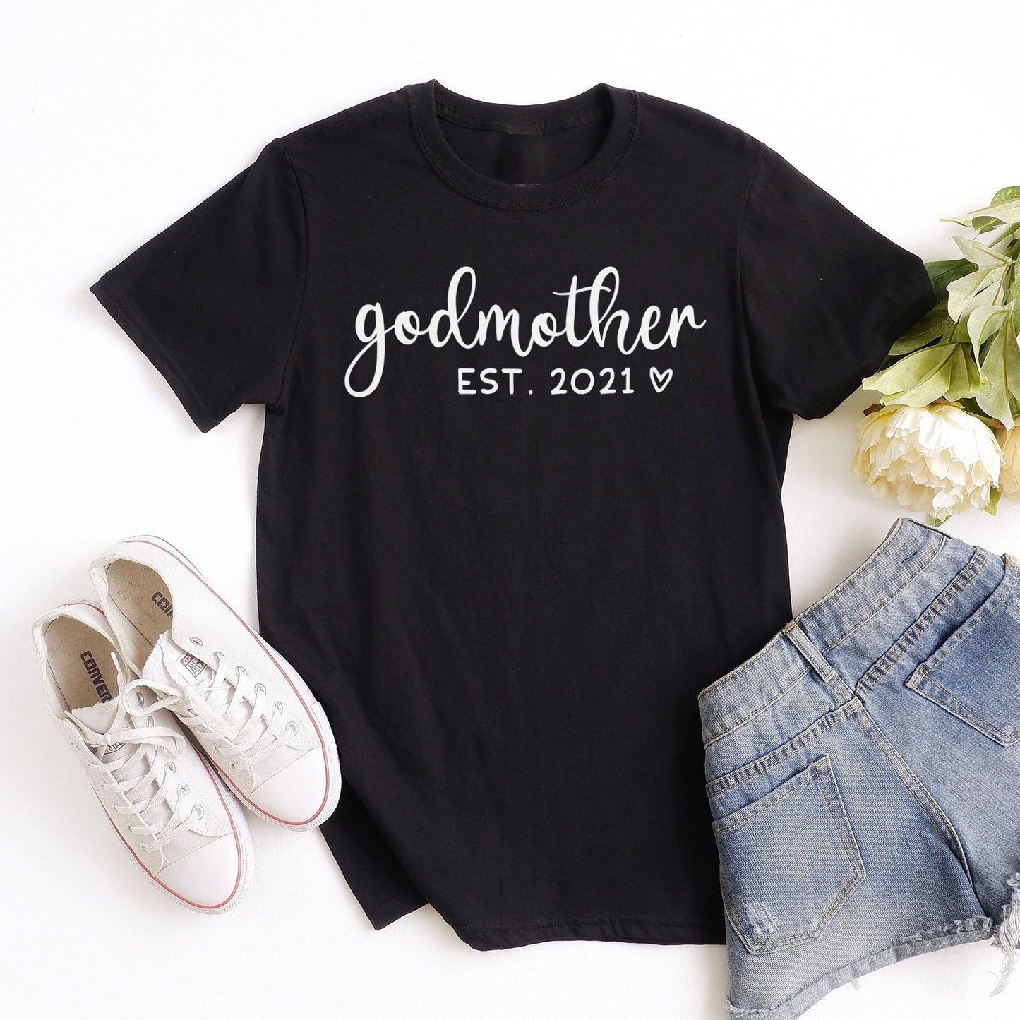 Godmother 2021 Tee