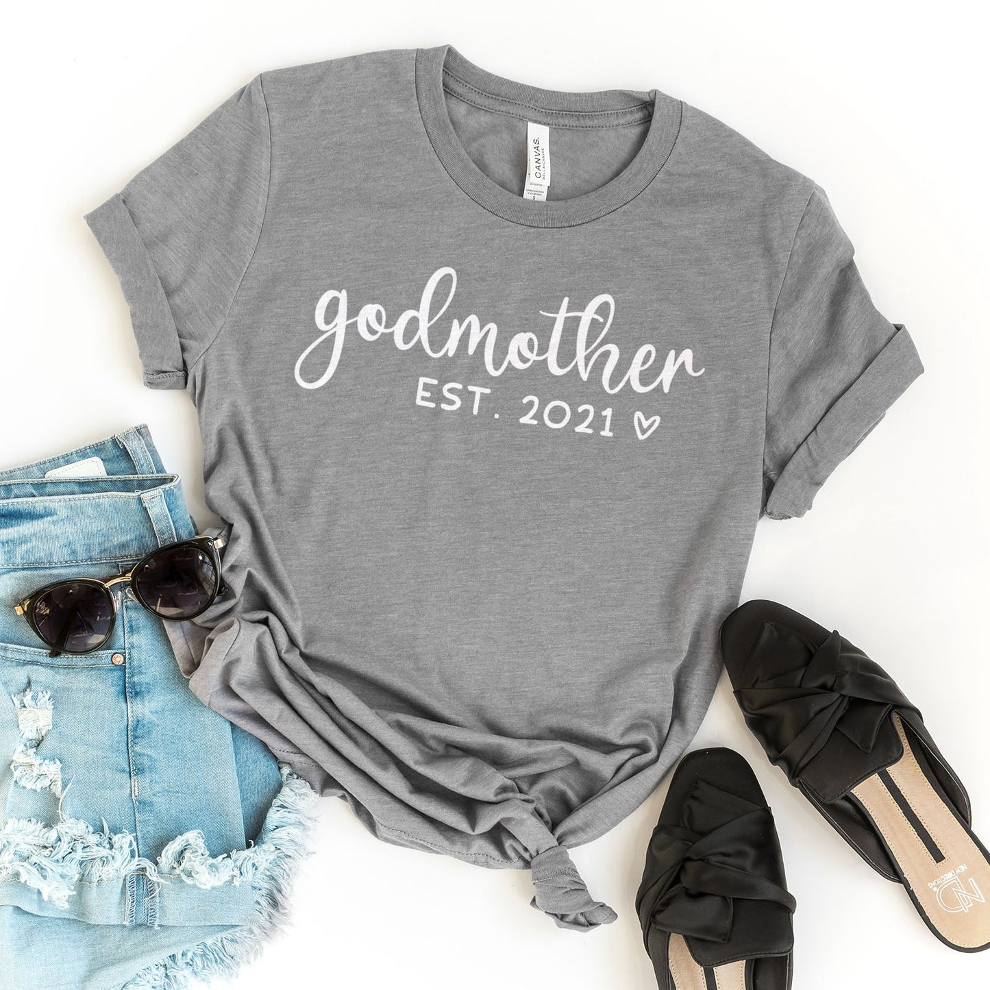 Godmother 2021 Tee