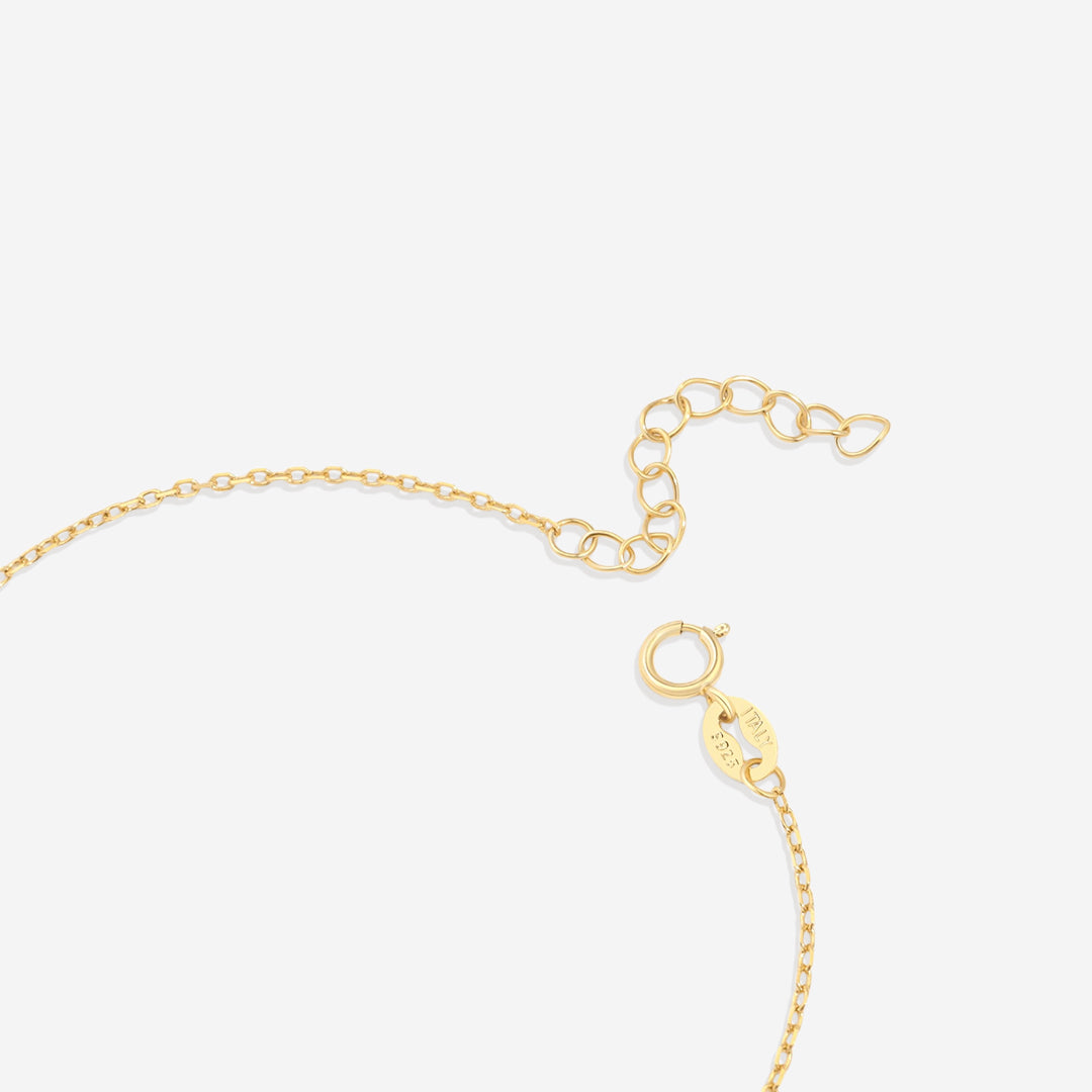 Cross Charm Bracelet