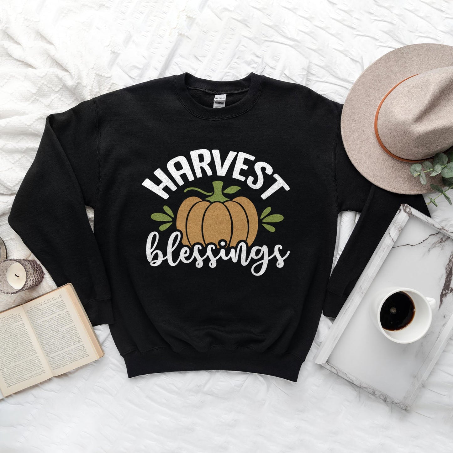 Harvest Blessings Sweatshirt