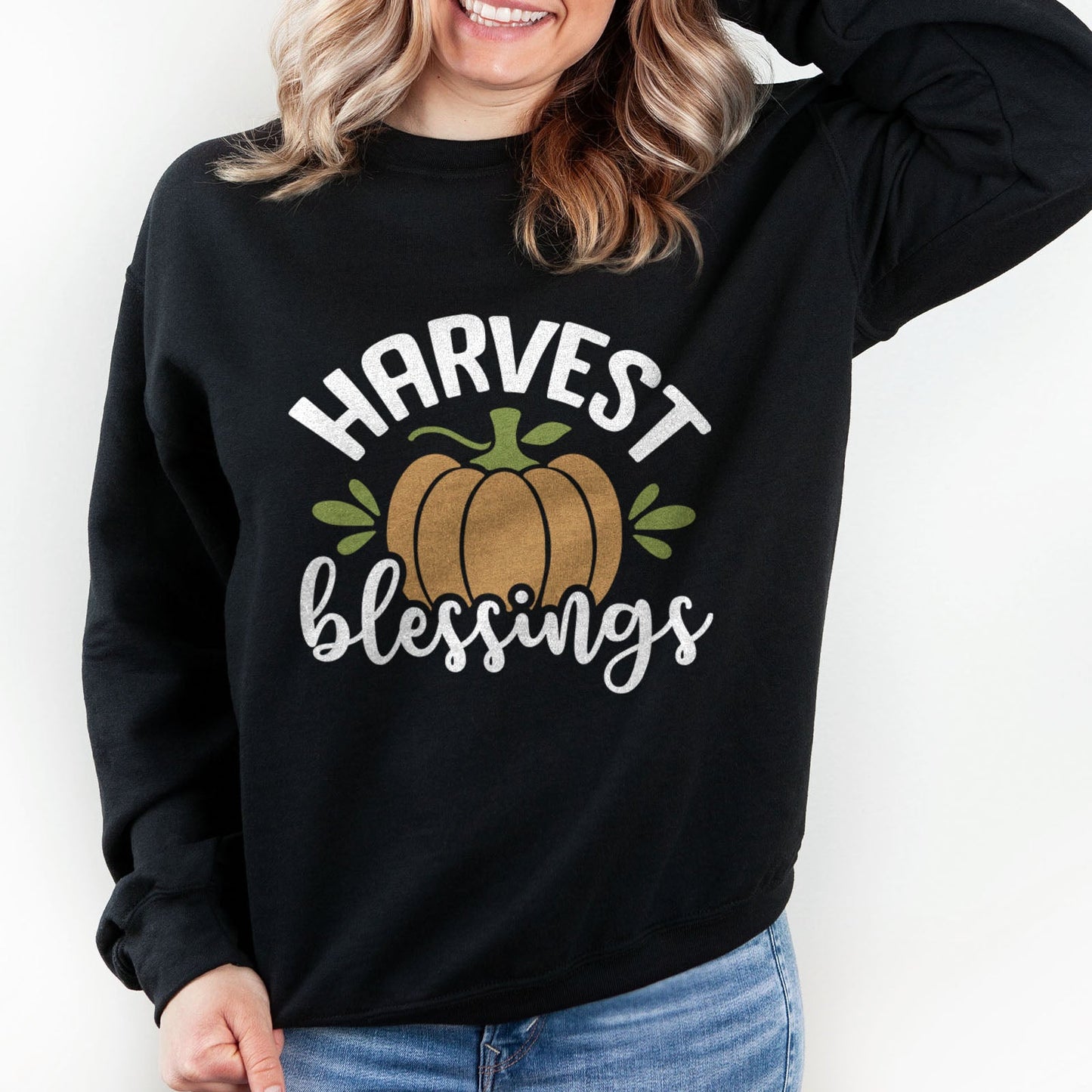 Harvest Blessings Sweatshirt