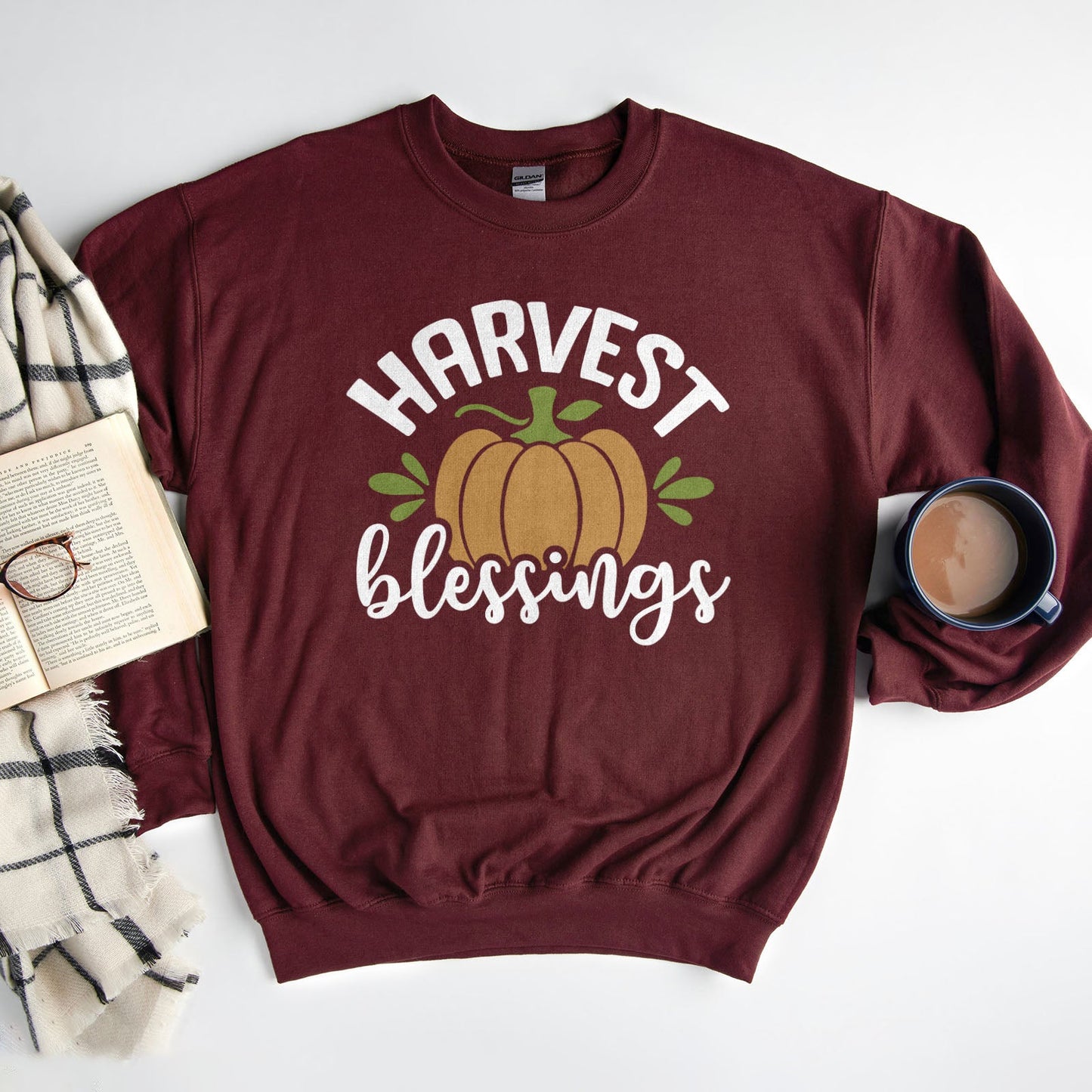 Harvest Blessings Sweatshirt