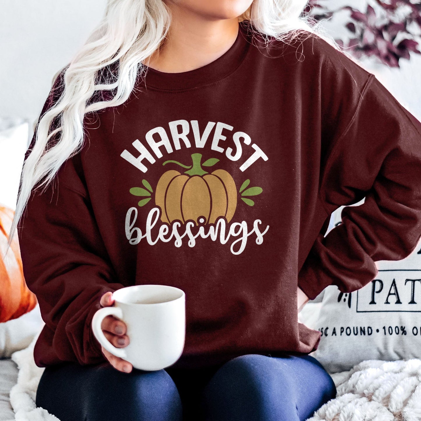 Harvest Blessings Sweatshirt