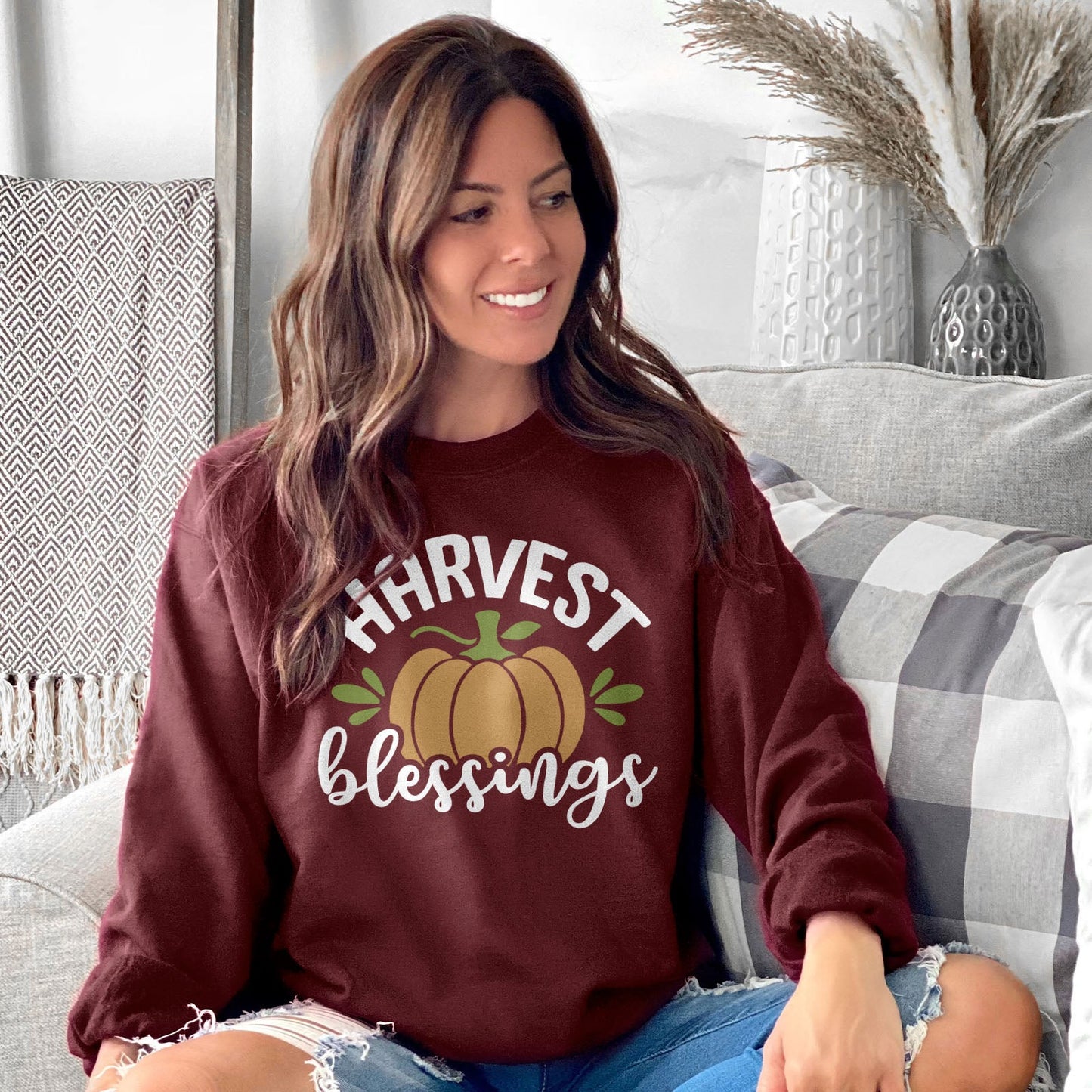 Harvest Blessings Sweatshirt