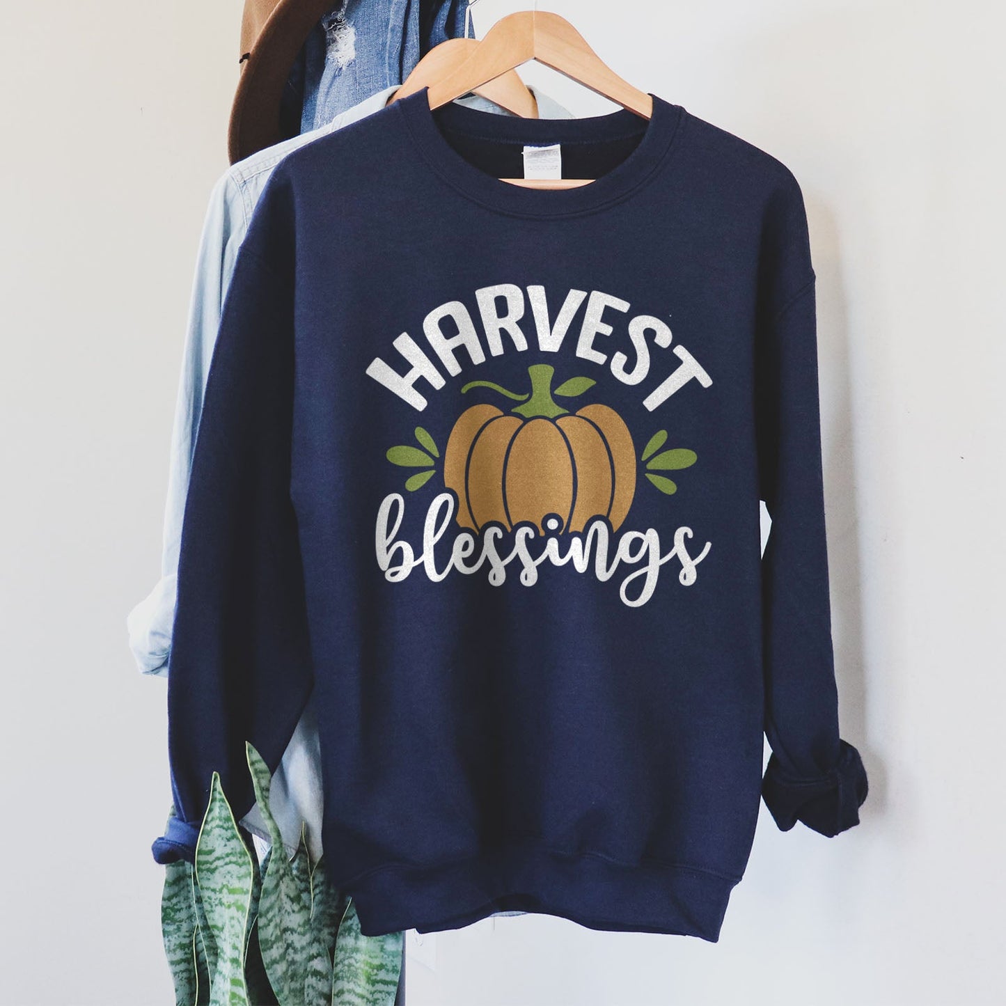 Harvest Blessings Sweatshirt