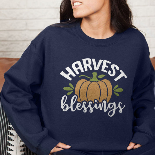 Harvest Blessings Sweatshirt