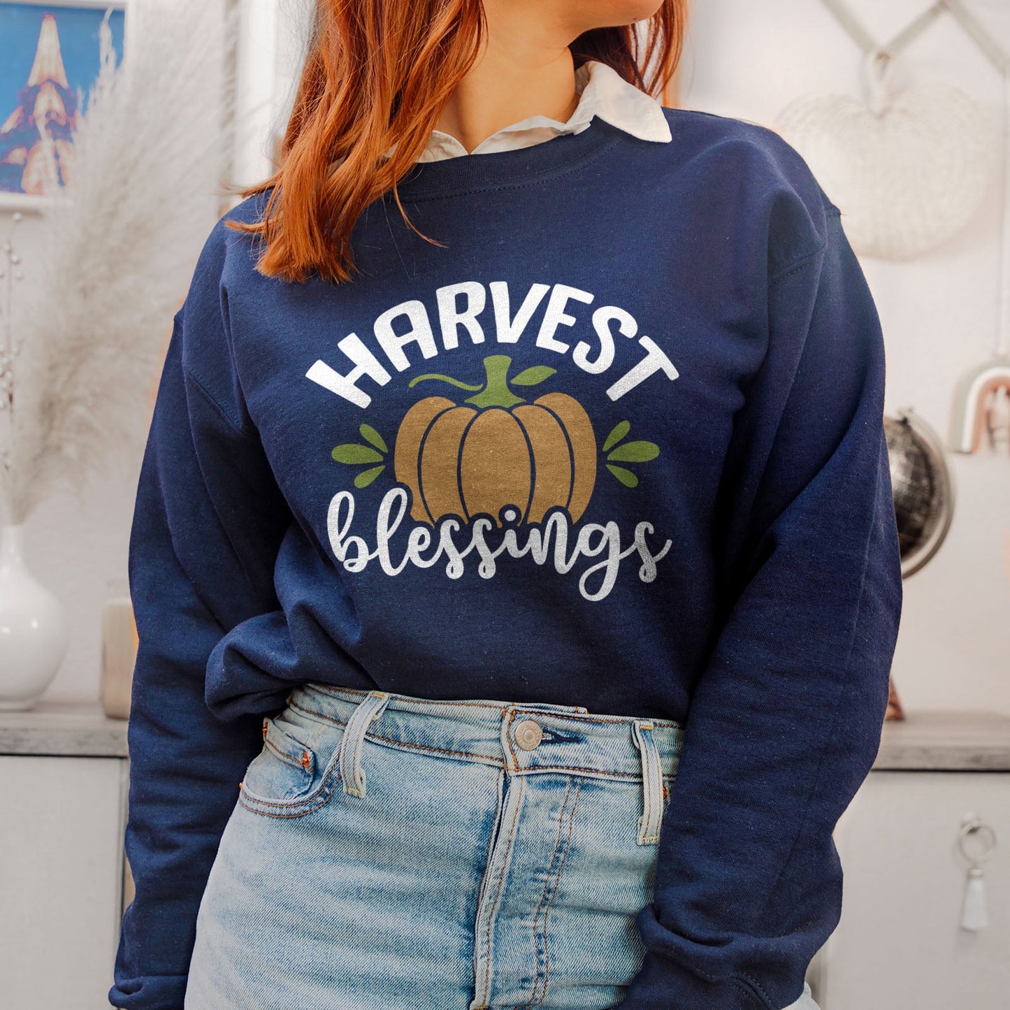 Harvest Blessings Sweatshirt
