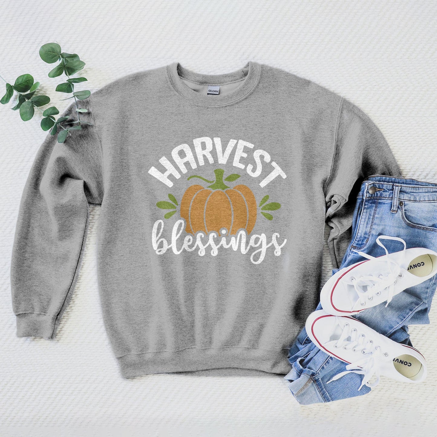 Harvest Blessings Sweatshirt