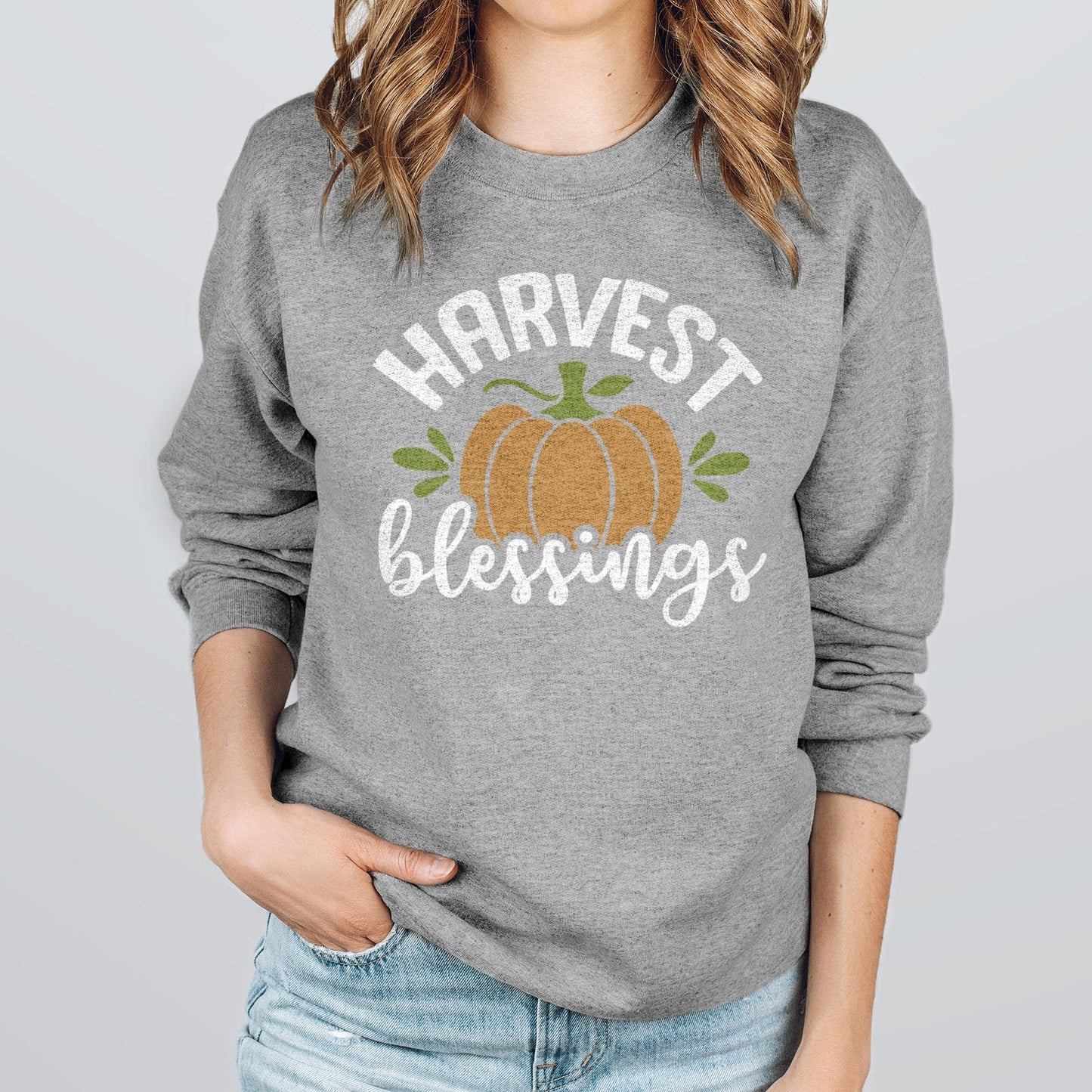 Harvest Blessings Sweatshirt