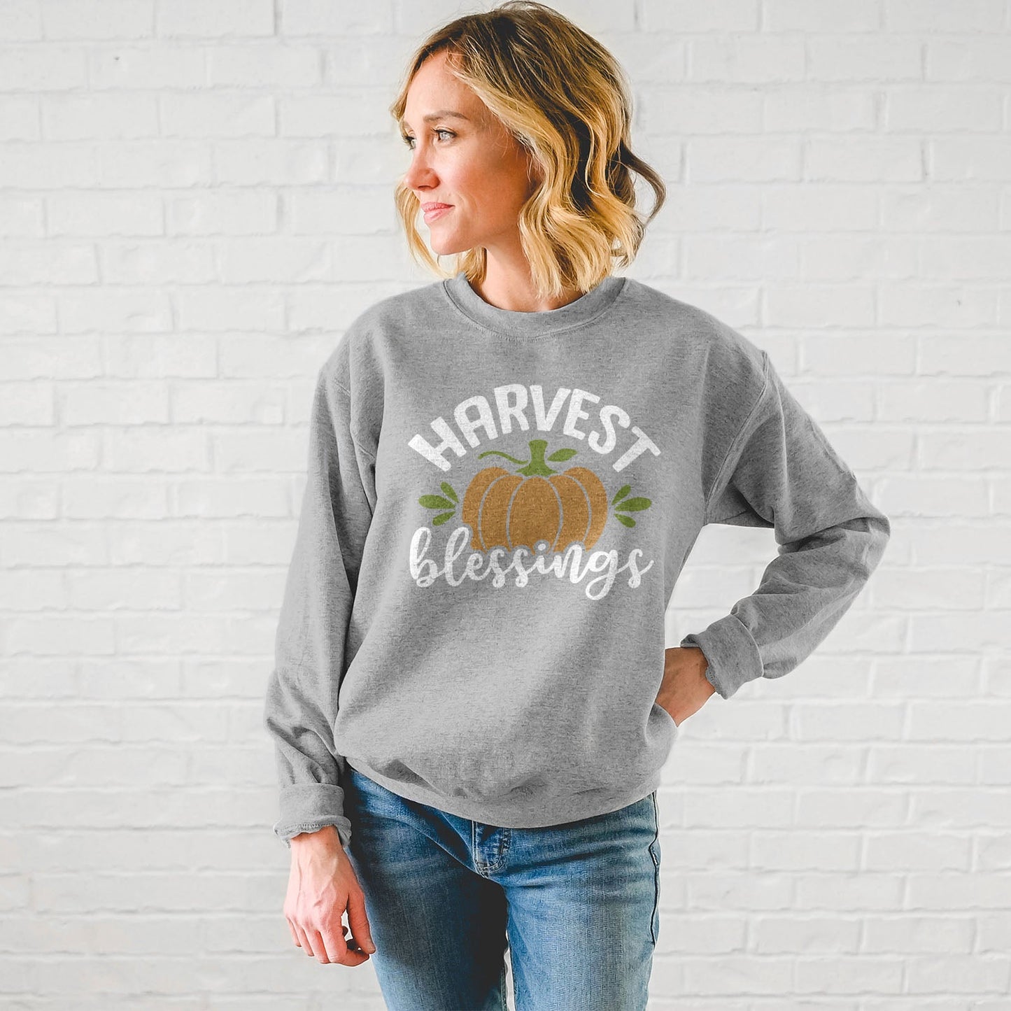 Harvest Blessings Sweatshirt