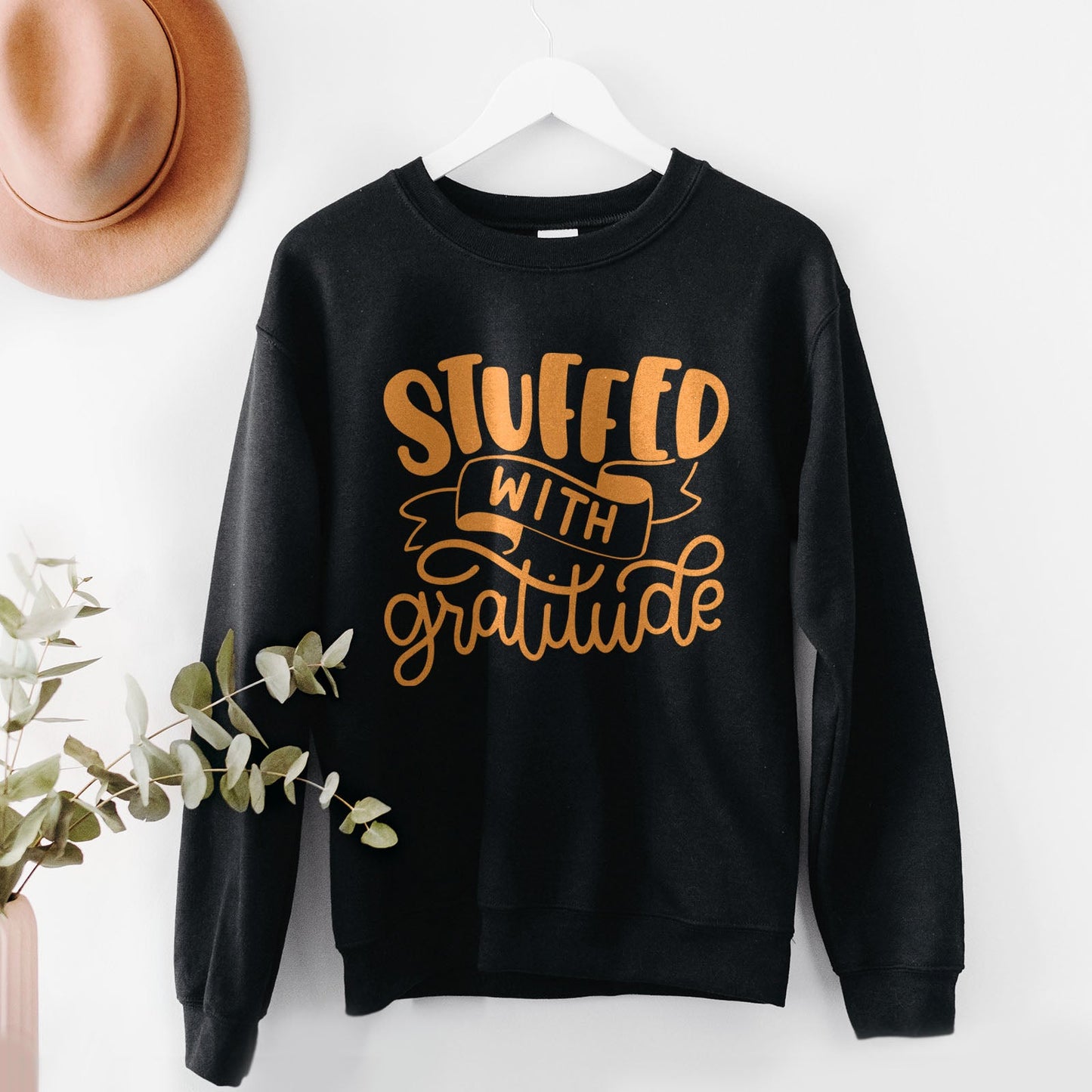 Stuffed With Gratitude Sweatshirt