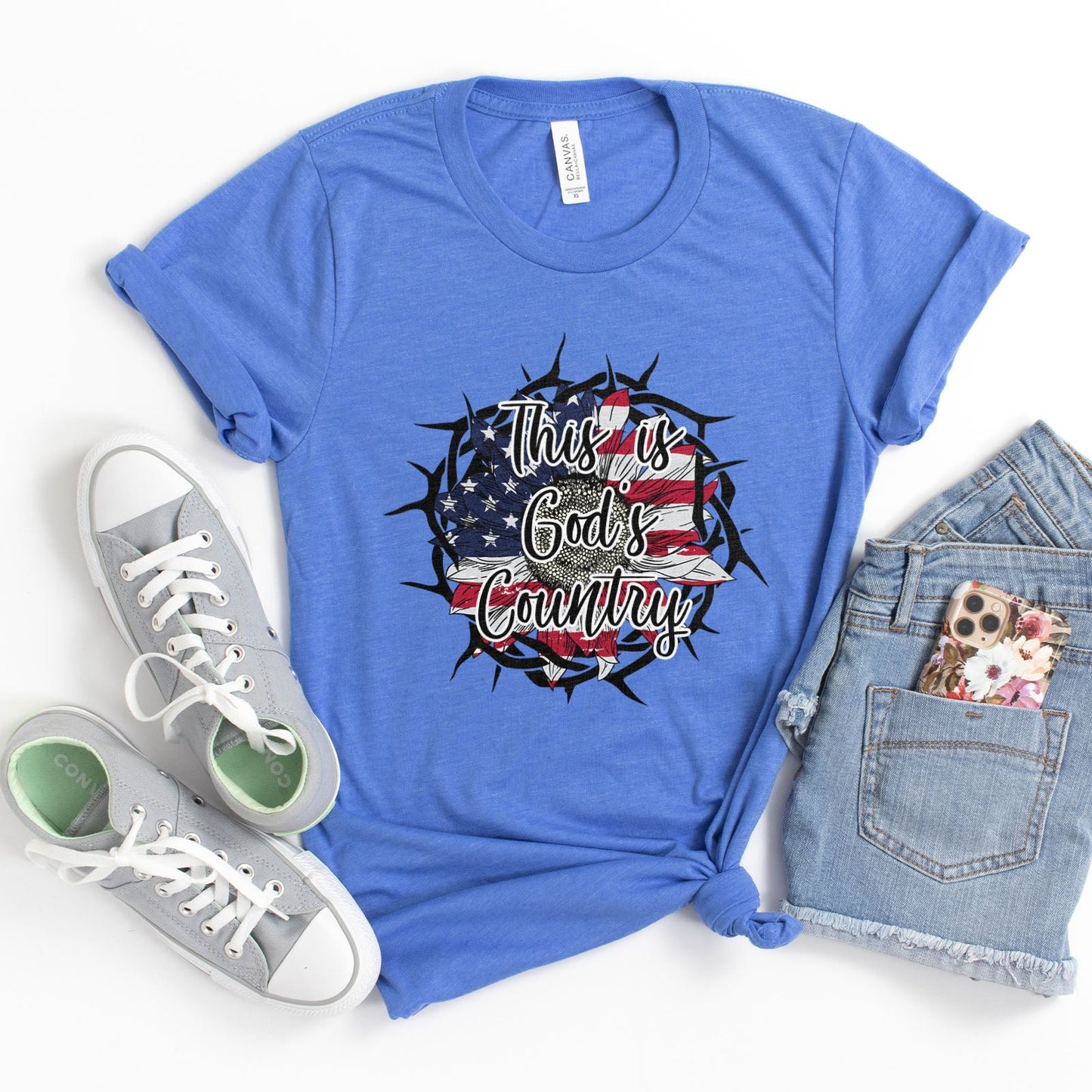 This Is God's Country Tee