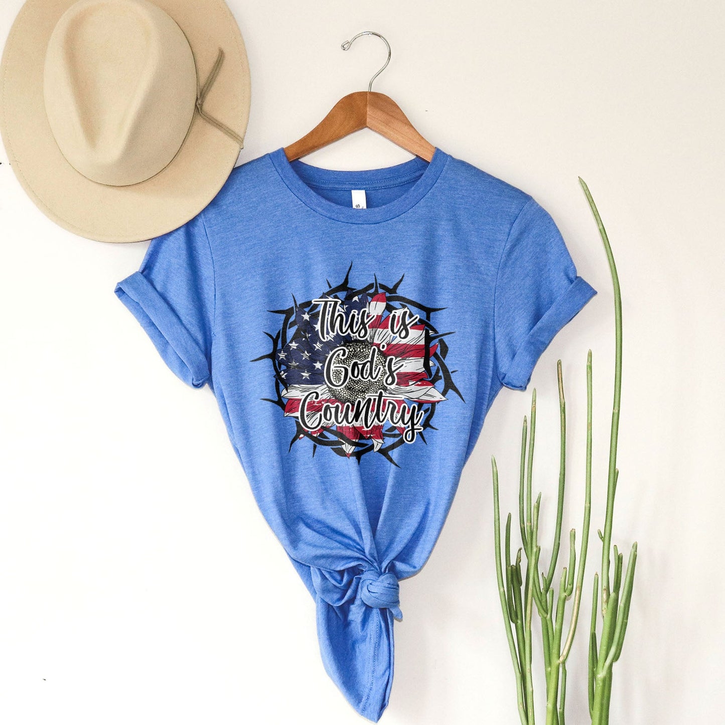 This Is God's Country Tee