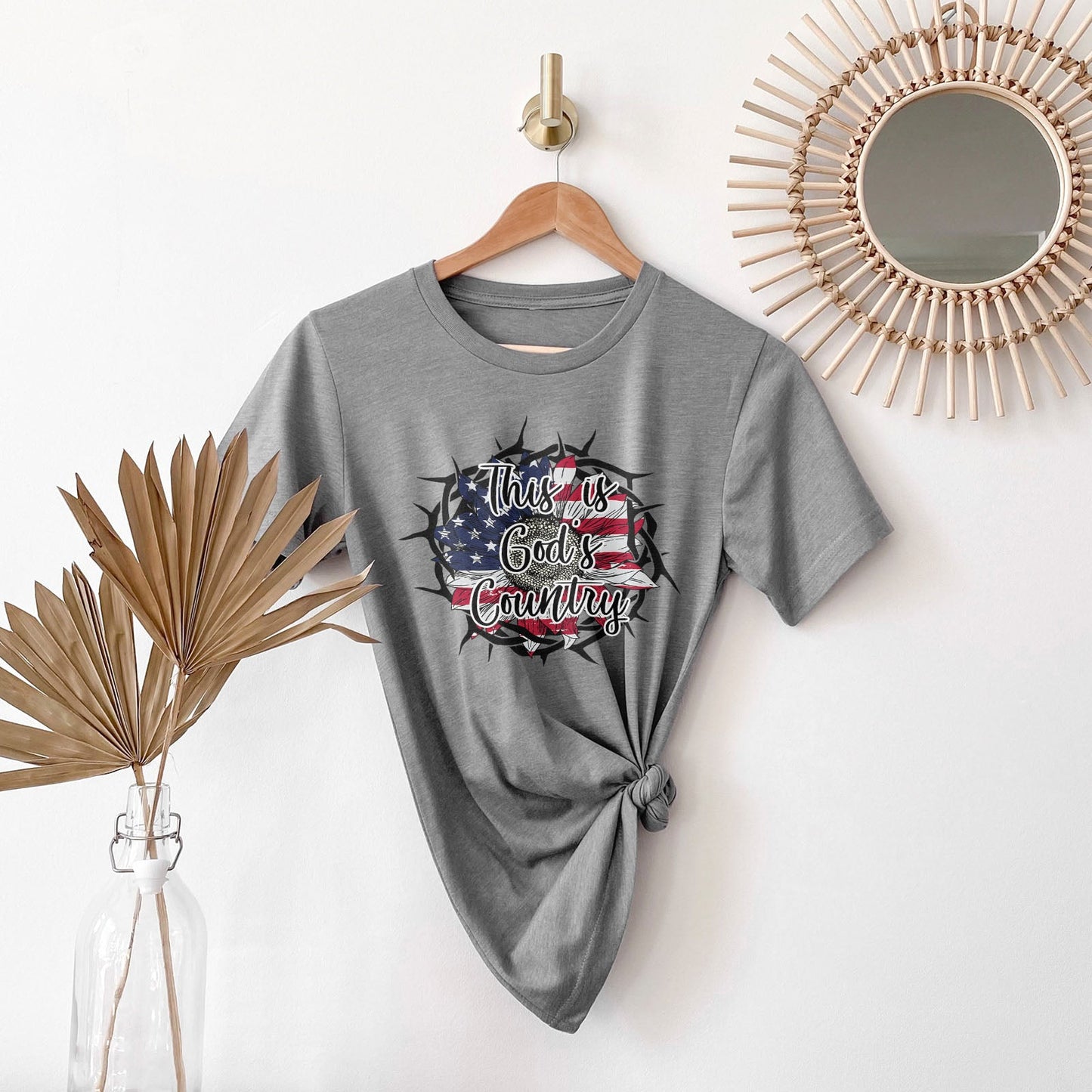 This Is God's Country Tee